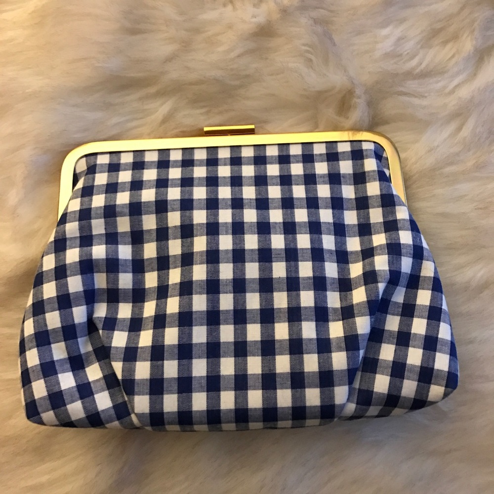 J.Crew Clutch